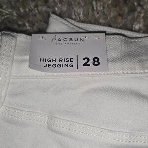 Pacsun New With Tag White Pants